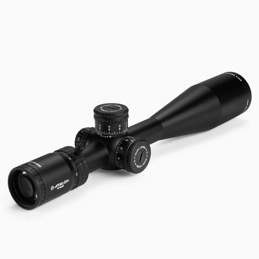 Athlon Optics Ares ETR GEN2 UHD 15-60x56mm ABLR3 SFP IR MOA Reticle Riflescope - 212117 Eyepiece