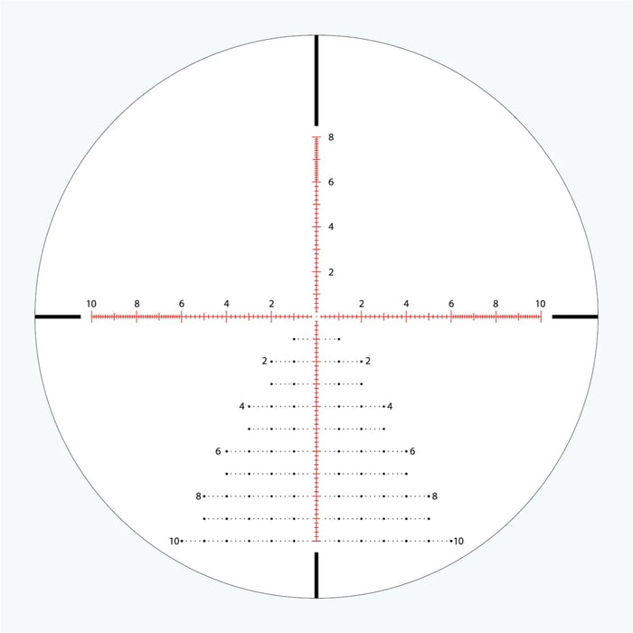 Athlon Optics Ares ETR GEN2 UHD 4.5-30x56mm APLR12 FFP IR MIL Reticle Riflescope - 212114 APRS12 FFP MIL Reticle