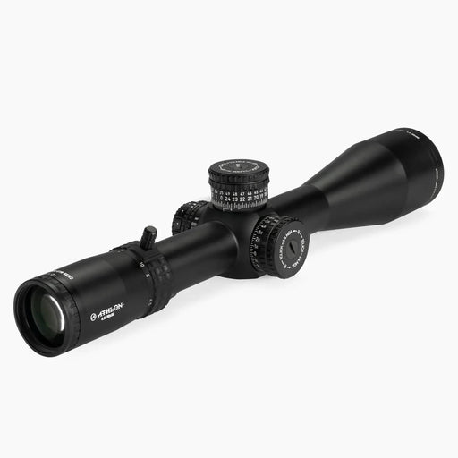 Athlon Optics Ares ETR GEN2 UHD 4.5-30x56mm APLR12 FFP IR MIL Reticle Riflescope - 212114 Eyepiece