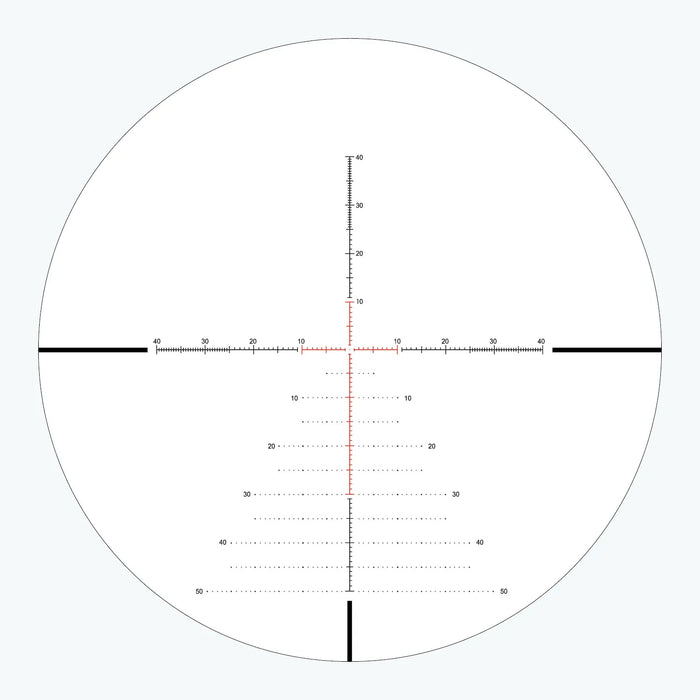 Athlon Optics Ares ETR GEN2 UHD 4.5-30x56mm APLR12 FFP IR MOA Reticle Riflescope - 212113 APLR13 FFP MOA Reticle