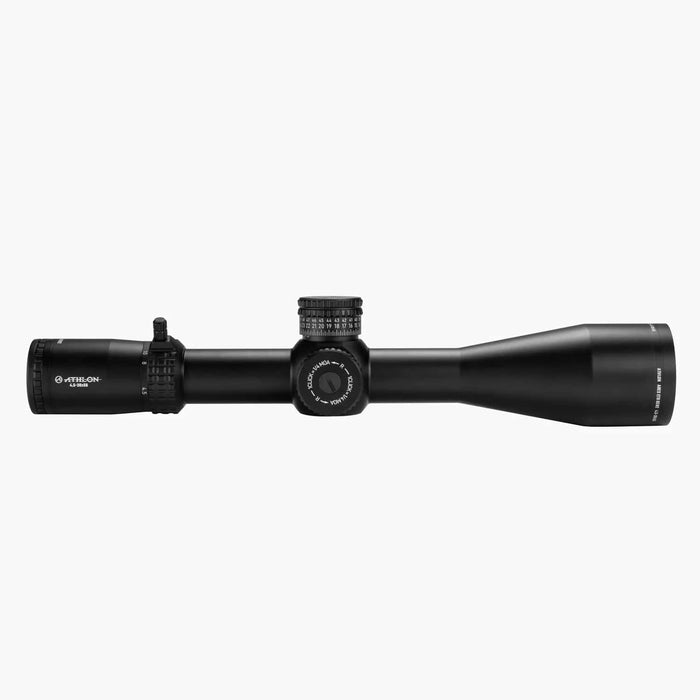 Athlon Optics Ares ETR GEN2 UHD 4.5-30x56mm APLR12 FFP IR MOA Reticle Riflescope - 212113 Body Side Profile Right