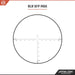 Athlon Optics Argos BTR GEN2 10-40x56mm BLR SFP MOA Riflescope Reticle