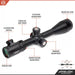 Athlon Optics Argos BTR GEN2 8-34x56mm APMR FFP IR MIL Riflescope Body Parts