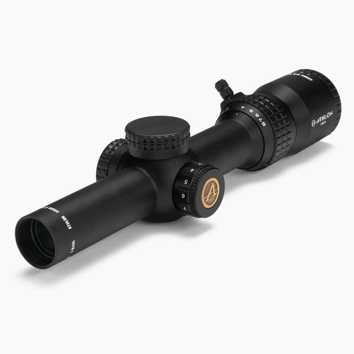 Athlon Optics Argos BTR GEN3 1-8x24mm ATSR5 SFP IR MOA Reticle Riflescope - 214073