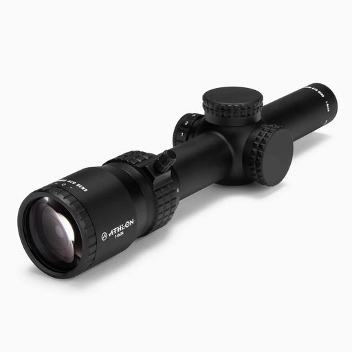 Athlon Optics Argos BTR GEN3 1-8x24mm ATSR5 SFP IR MOA Reticle Riflescope - 214073 Eyepiece