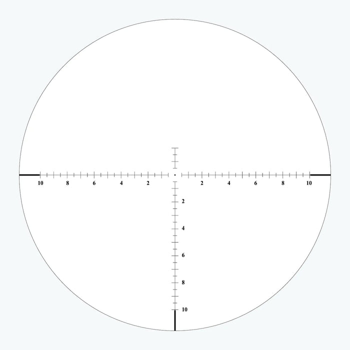 Athlon Optics Argos BTR GEN3 10-40x56mm ABLR4 SFP MOA Reticle Riflescope - 214078 ABLR4 SFP MOA Reticle