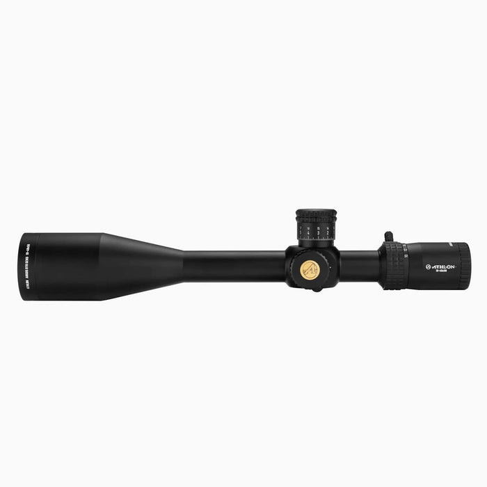 Athlon Optics Argos BTR GEN3 10-40x56mm ABLR4 SFP MOA Reticle Riflescope - 214078 Body Side Profile Left
