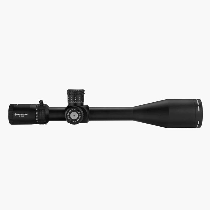 Athlon Optics Argos BTR GEN3 10-40x56mm ABLR4 SFP MOA Reticle Riflescope - 214078 Body Side Profile Right