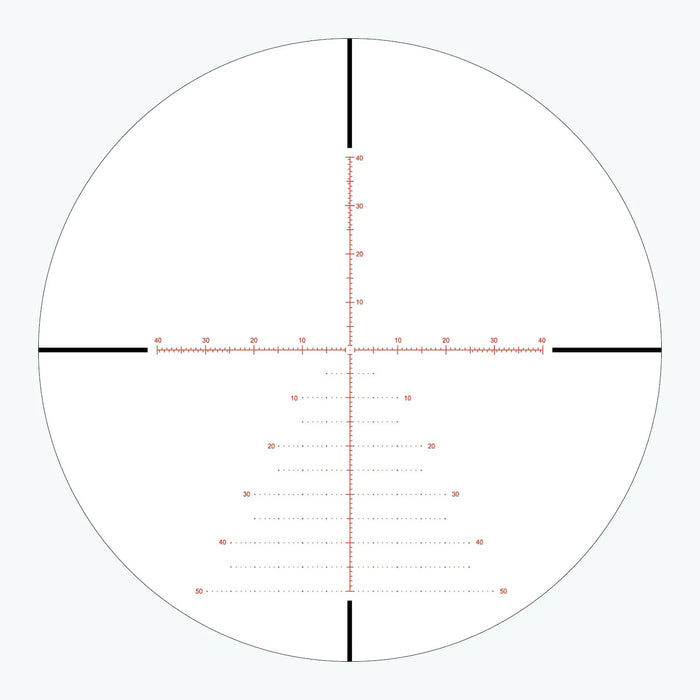 Athlon Optics Argos BTR GEN3 6-24X50mm APLR11 FFP IR MOA Reticle Riflescope - 214074 APLR11 FFP MOA Reticle