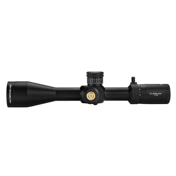 Athlon Optics Argos BTR GEN3 6-24X50mm APLR11 FFP IR MOA Reticle Riflescope - 214074 Body Side Profile Left