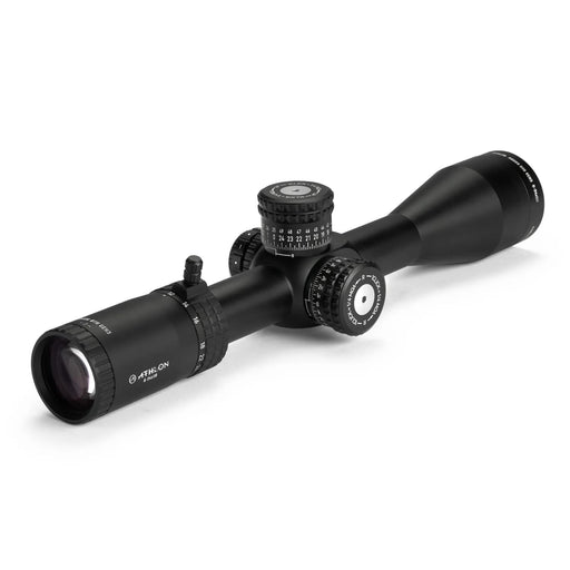 Athlon Optics Argos BTR GEN3 6-24X50mm APLR11 FFP IR MOA Reticle Riflescope - 214074 Eyepiece