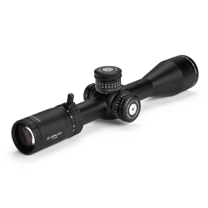 Athlon Optics Argos BTR GEN3 6-24X50mm APLR11 FFP IR MOA Reticle Riflescope - 214074 Eyepiece