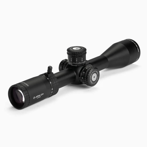Athlon Optics Argos BTR GEN3 6-24x50mm APRS11 FFP IR MIL Reticle Riflescope - 214075 Eyepiece