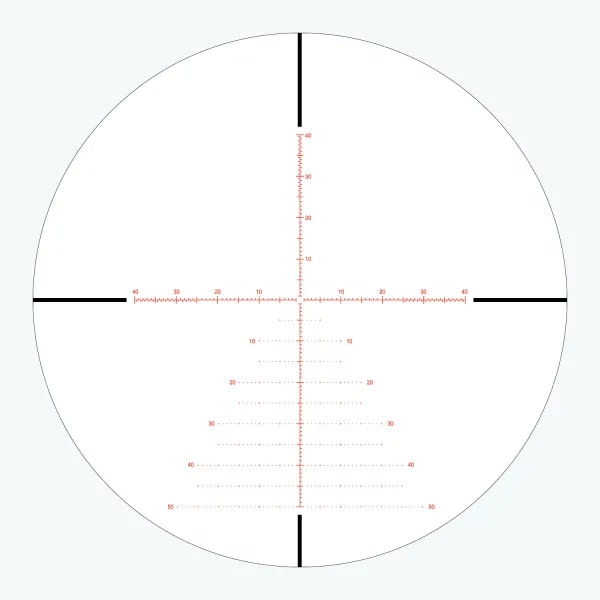 Athlon Optics Argos BTR GEN3 8-34x56mm APLR11 FFP IR MOA Reticle Riflescope - 214076 APLR11 FFP MOA Reticle