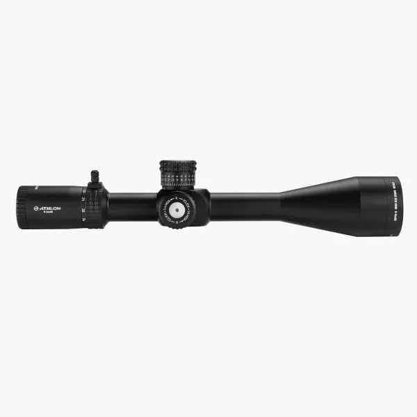 Athlon Optics Argos BTR GEN3 8-34x56mm APLR11 FFP IR MOA Reticle Riflescope - 214076 Body Side Profile Right