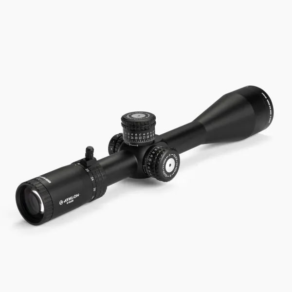 Athlon Optics Argos BTR GEN3 8-34x56mm APLR11 FFP IR MOA Reticle Riflescope - 214076 Eyepiece