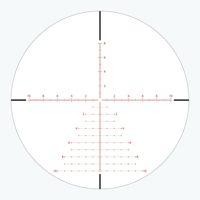 Athlon Optics Argos BTR GEN3 8-34x56mm APRS11 FFP IR MIL Reticle Riflescope - 214077 APRS11 FFP MIL Reticle