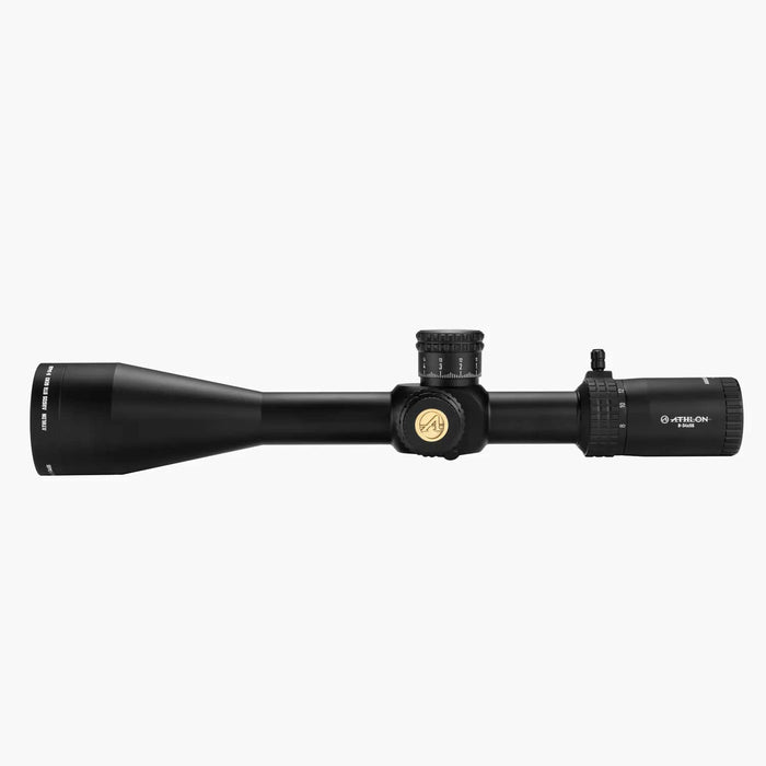 Athlon Optics Argos BTR GEN3 8-34x56mm APRS11 FFP IR MIL Reticle Riflescope - 214077 Body Side Profile Left