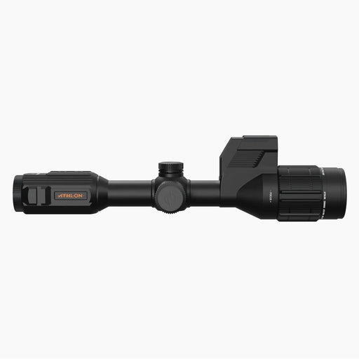 Athlon Optics Cronus ATS Pro 2.36-18.9x 50mm F1.0 50L-640 Thermal Scope with LRF - 210137 Body Side Profile