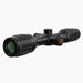 Athlon Optics Cronus ATS Pro 3.3-13.2x 35mm F1.0 35-400 Thermal Scope - 210138