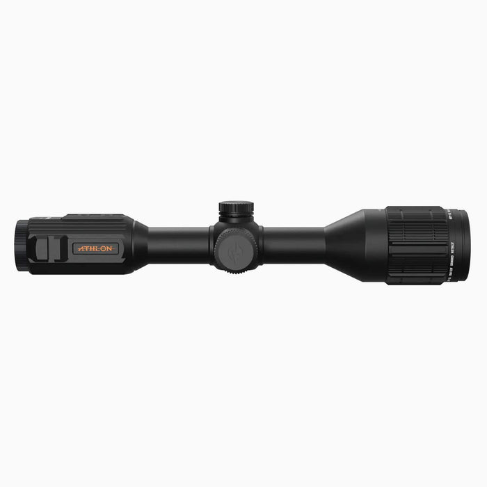 Athlon Optics Cronus ATS Pro 3.3-13.2x 35mm F1.0 35-400 Thermal Scope - 210138 Body Side Profile