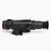Athlon Optics Cronus ATS Pro 3.3-13.2x 35mm F1.0 35P-400 Thermal Scope - Body Left Side View Profile