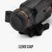 Athlon Optics Cronus ATS Pro 3.3-13.2x 35mm F1.0 35P-400 Thermal Scope - Thermal Lens Cap