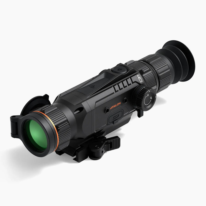 Athlon Optics Cronus ATS Pro 3.3-13.2x 35mm F1.0 35P-400 Thermal Scope