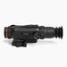 Athlon Optics Cronus ATS Pro 3.6-14.4x 25mm F1.0 25P-250 Thermal Scope - Body Left Side View Profile