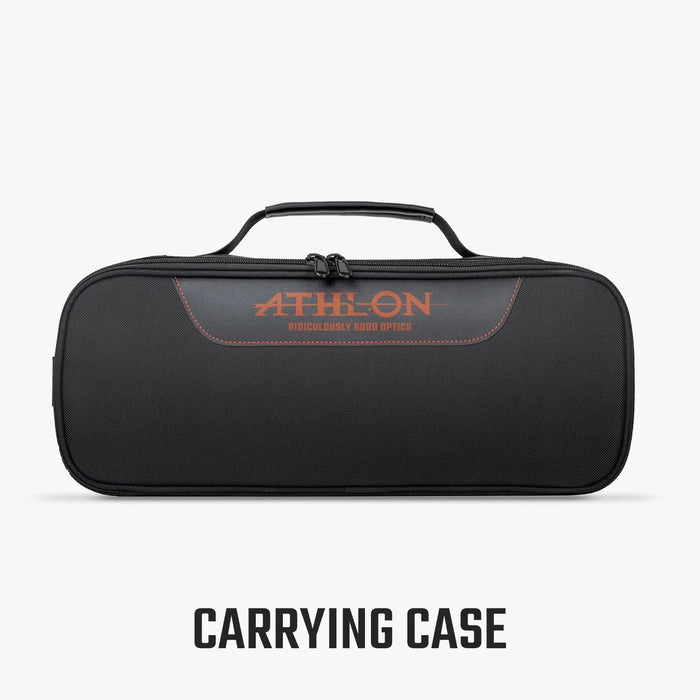 Athlon Optics Cronus ATS Pro 3.6-14.4x 25mm F1.0 25P-250 Thermal Scope - Carrying Case