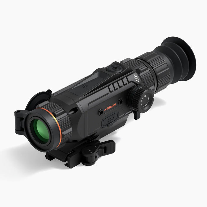 Athlon Optics Cronus ATS Pro 3.6-14.4x 25mm F1.0 25P-250 Thermal Scope