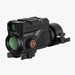 Athlon Optics Cronus ATS Pro 6.4x 35mm F1.0 35CL-640 Clip-on Thermal Scope with LRF - 210143 Body