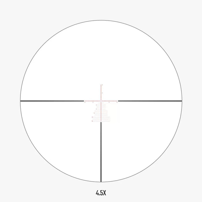 Athlon Optics Cronus BTR GEN2 4.5-29x56mm APRS6 FFP IR MIL UHD Riflescope 4.5x Zoom Reticle