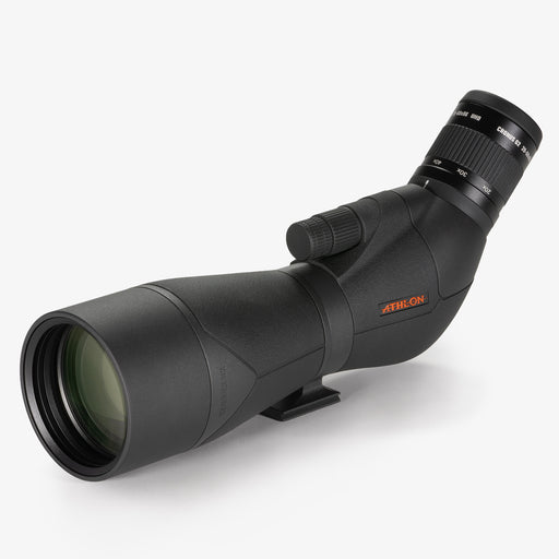 Athlon Optics Cronus G2 Dual Focus 20-60x86mm UHD Angled Spotting Scope