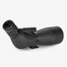 Athlon Optics Cronus G2 Dual Focus 20-60x86mm UHD Angled Spotting Scope Body Side Profile Right