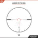 Athlon Optics Helos BTR GEN2 2-12x42mm AHMR2 FFP IR MIL Riflescope 12x Zoom Reticle