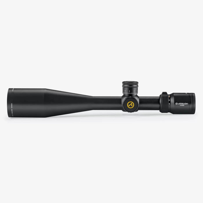 Athlon Optics Heras SPR 15-60×56mm BLR2 SFP MOA Riflescope Body Side Profile Left