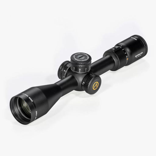 Athlon Optics Heras SPR 2-12x42mm AAGR1 SFP MIL Riflescope