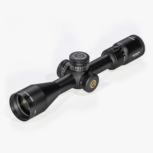Athlon Optics Heras SPR 2-12x42mm AAGR1 SFP MOA Riflescope