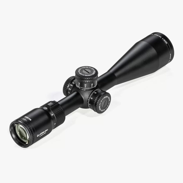 Athlon Optics Heras SPR 4-20x50mm AAGR2 SFP MIL Riflescope Body