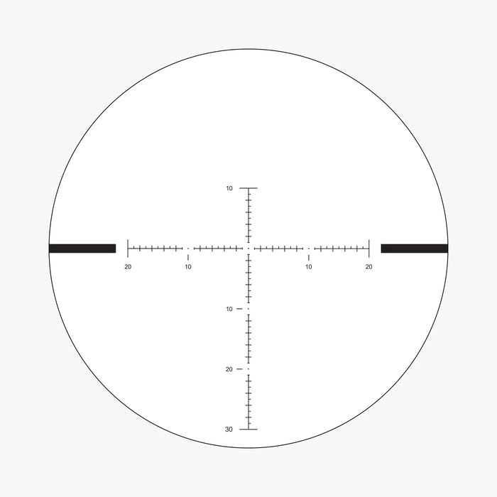 Athlon Optics Heras SPR 4-20x50mm AAGR2 SFP MOA Riflescope Reticle