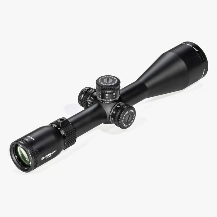 Athlon Optics Heras SPR 6-24×56mm APRS9 FFP IR MIL Riflescope Body