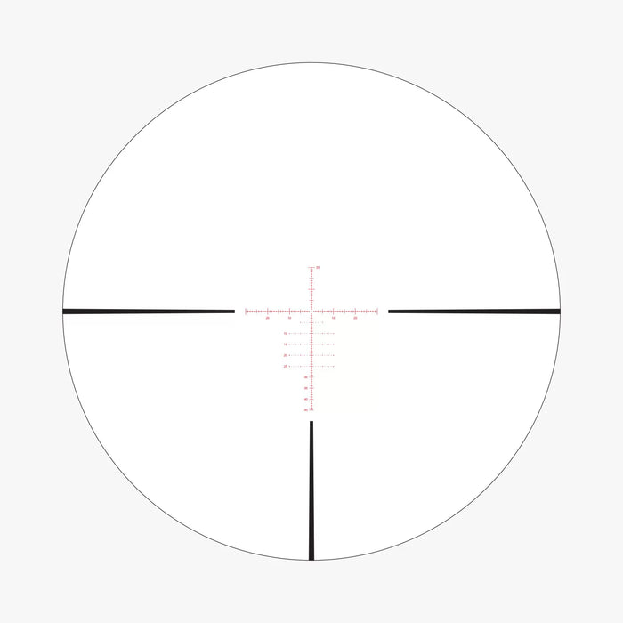 Athlon Optics Heras SPR 6-24x56mm APLR9 FFP IR MOA Riflescope Reticle