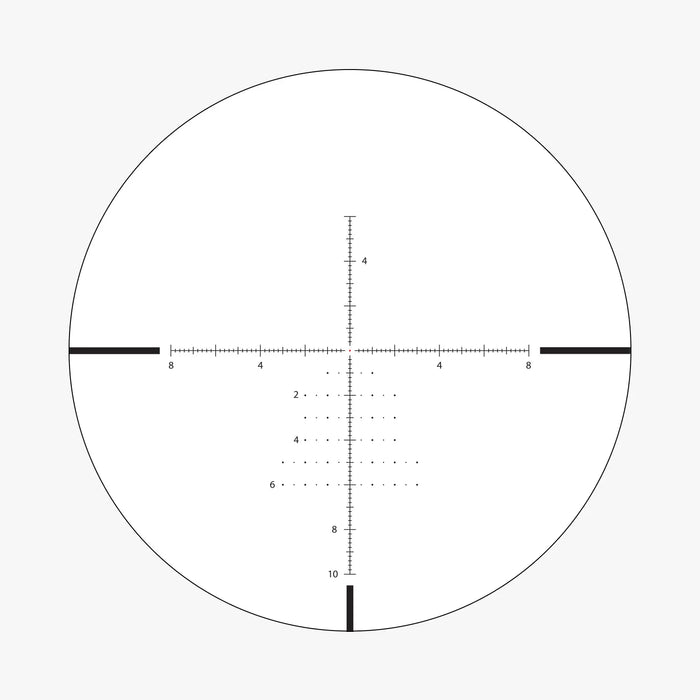 Athlon Optics Heras SPR 6-24x56mm APRS7 SFP IR MIL Riflescope Reticle