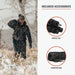 Athlon Optics Midas AL28 Tripod Included Accessories