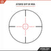 Athlon Optics Midas BTR GEN2 1-6x24mm ATSR16 MOA HD Riflescope Reticle