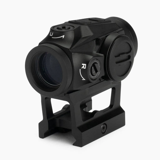 Athlon Optics Midas Blaze TSR2 Red Dot - 403063 Windage Turret and Battery Chamber Cap