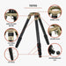Athlon Optics Midas CF32 Tripod Body Parts