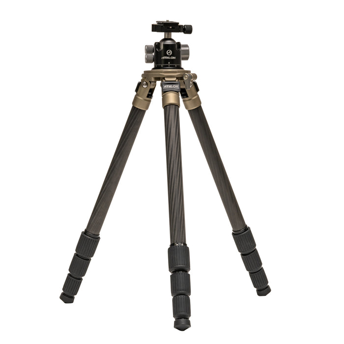 Athlon Optics Midas CF40 Tripod with Ball Head