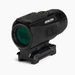 Athlon Optics Midas Flare 3x Red Dot Prism Scope - 403078